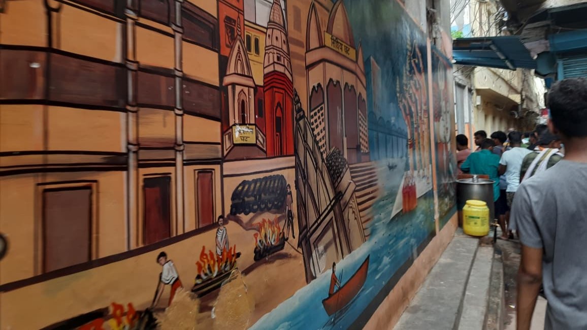 Varanasi Free Tour