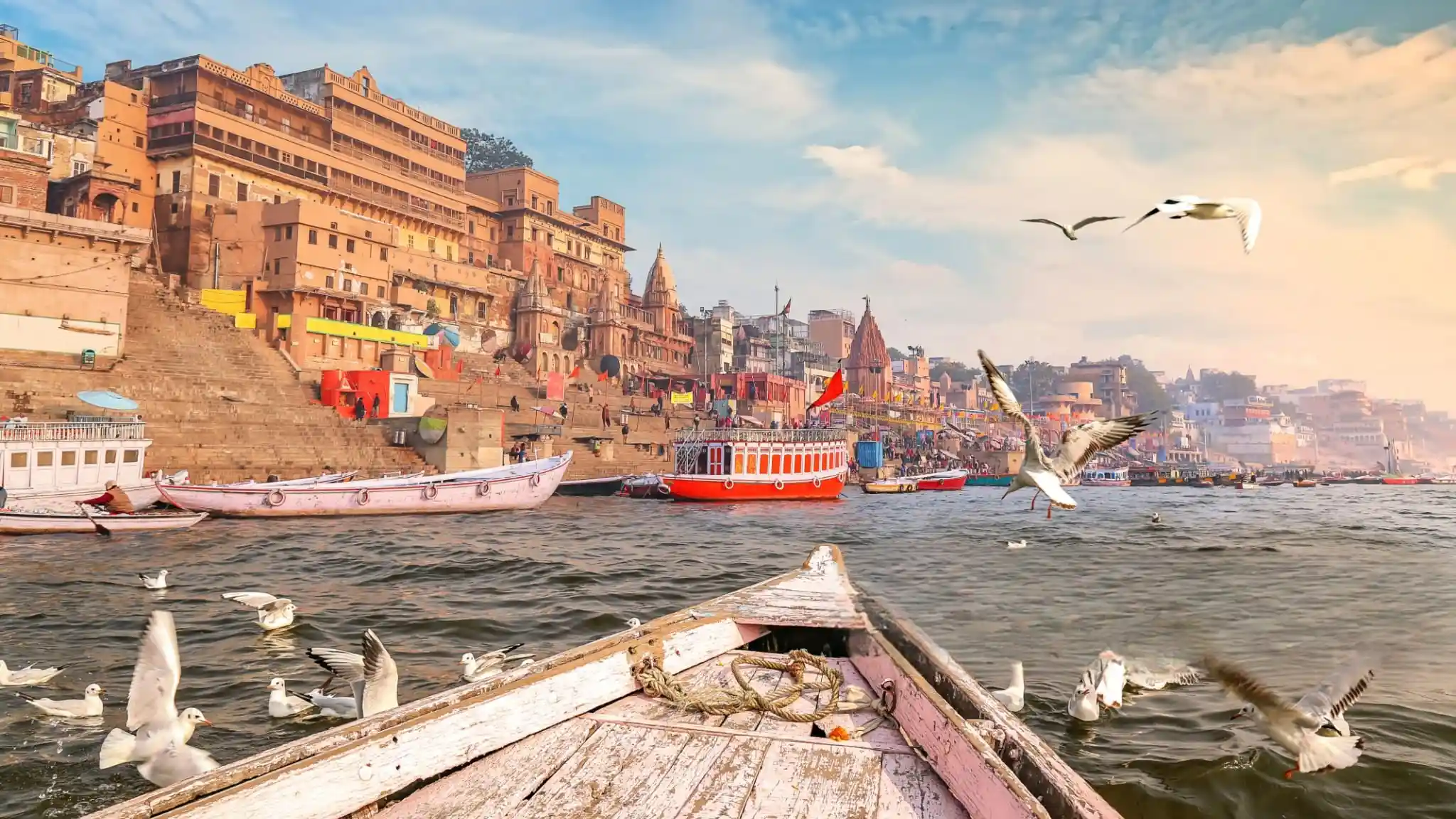 Old city Kashi, Varanasi